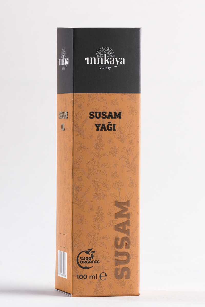 Susam Yağı 100 ml