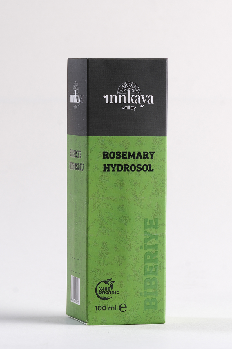 Biberiye Hidrosolü 100 ml