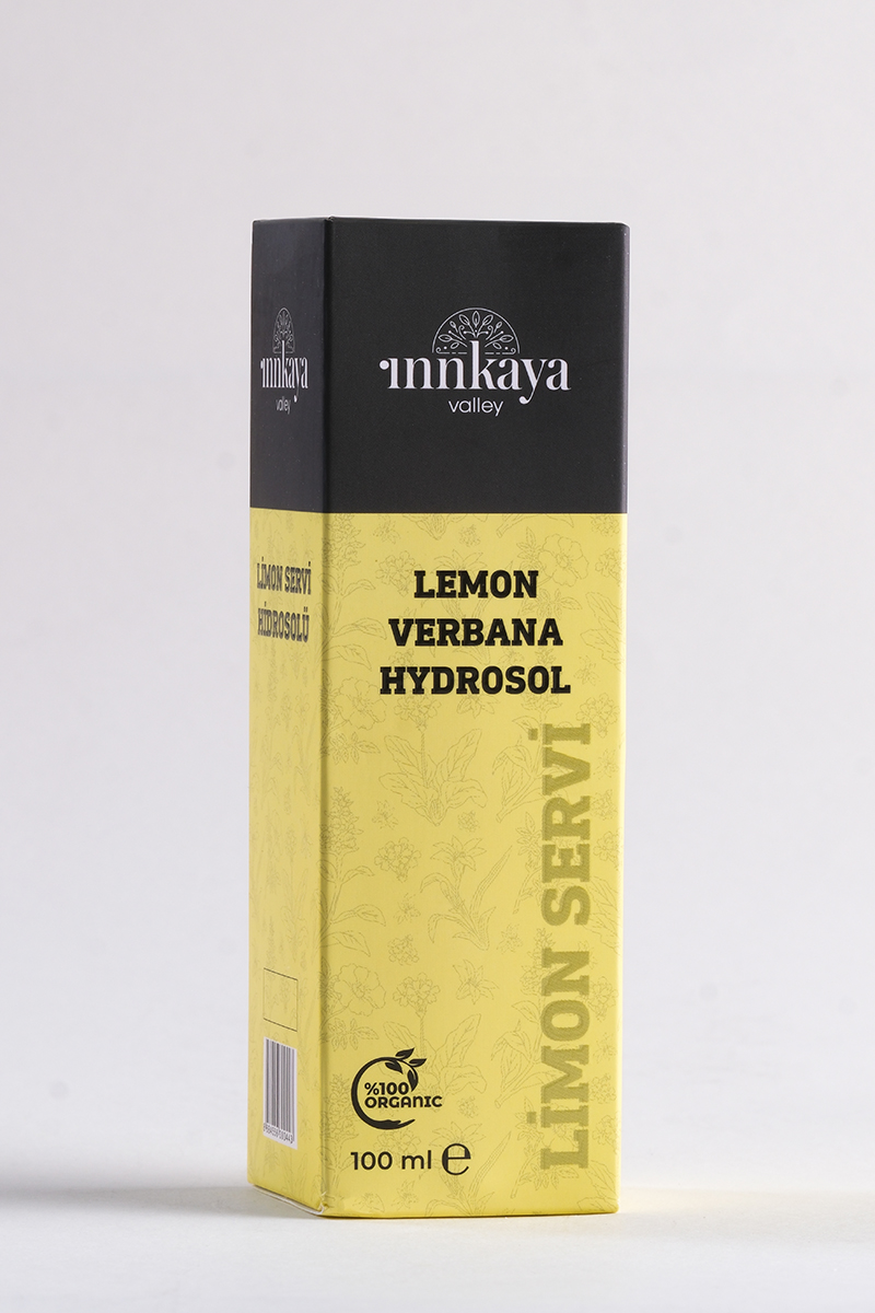 Limon Servi Hidrosolü 100 ml