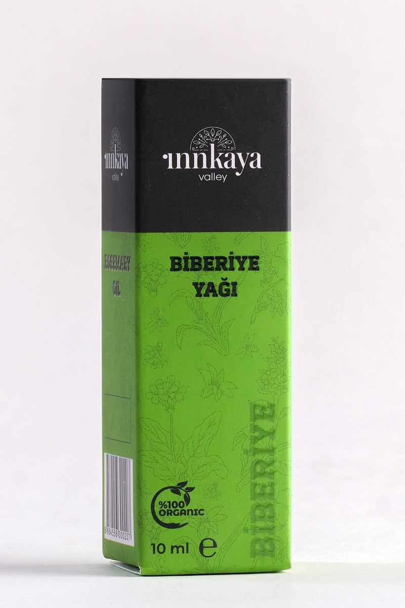 Biberiye Uçucu Yağı 10 ml