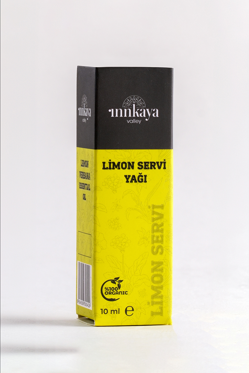 Limon Servi Uçucu Yağı 10 ml