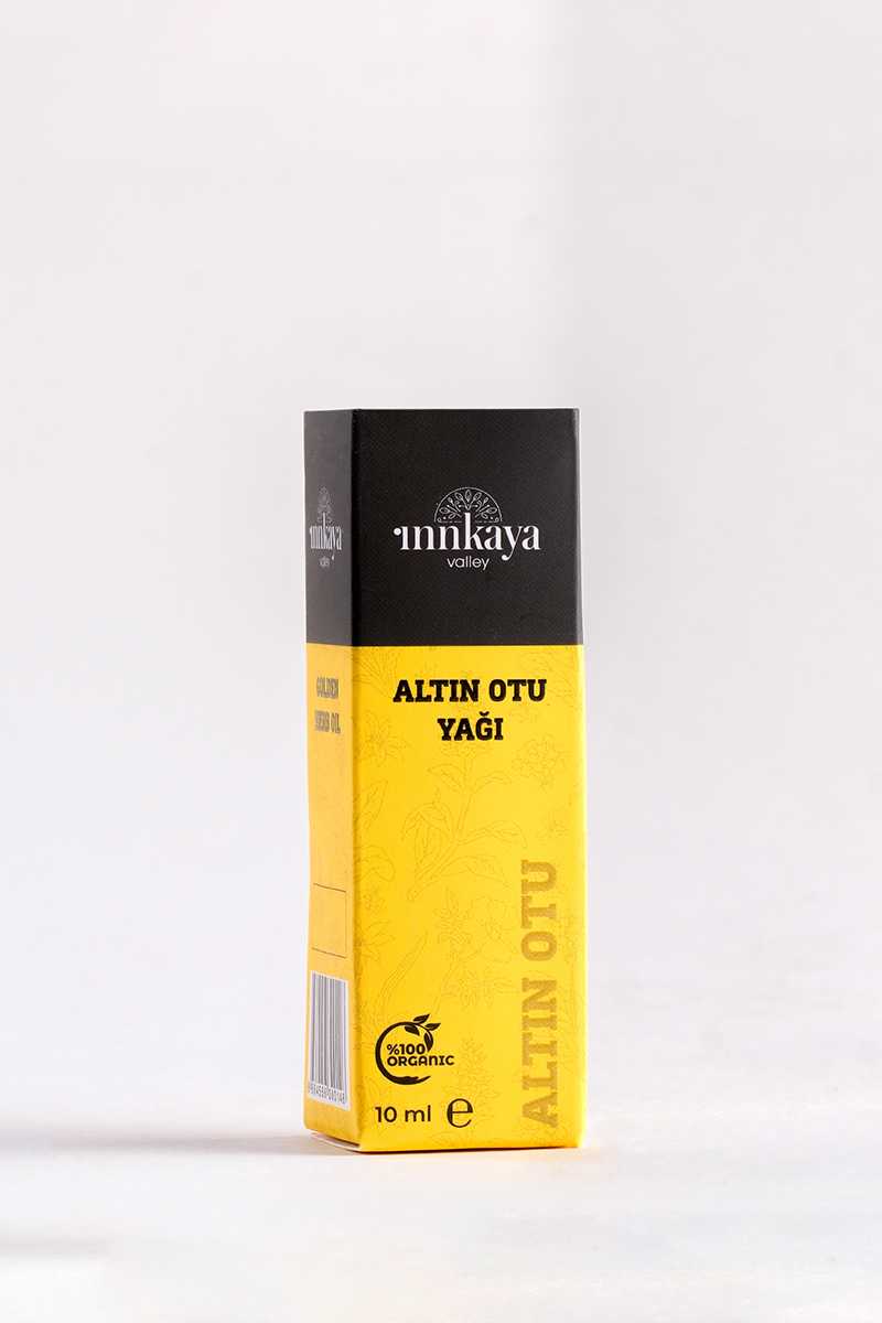 Altınotu Uçucu Yağı 10 ml